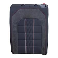 VW Golf 7 VII GTI Clubsport Sitzbank Rücksitz Rückbank Rücksitzbank hinten links