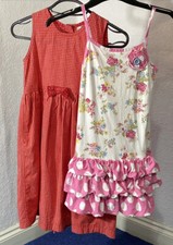 Mädchen Konvolut Alter 7 Next