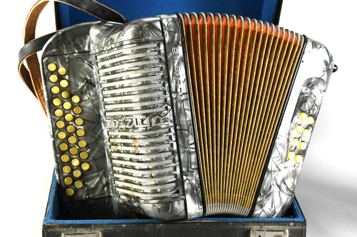 Hohner club akkordeon mit - b,