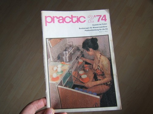 Ddr zeitschrift practic heft - ddr,
