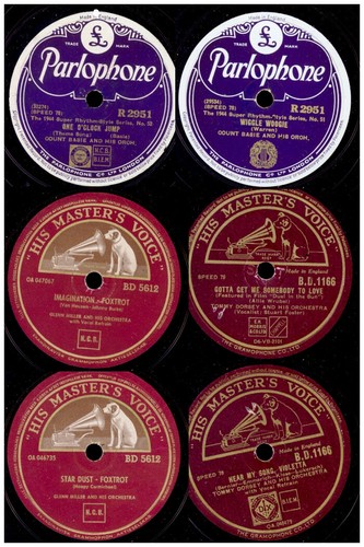 The big bands glenn - 3x, "the
