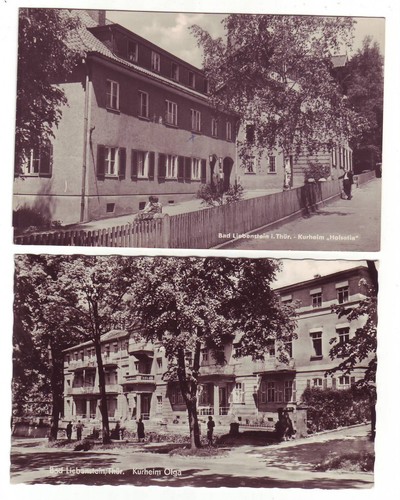 Bad liebenstein kurheime - liebenstein,