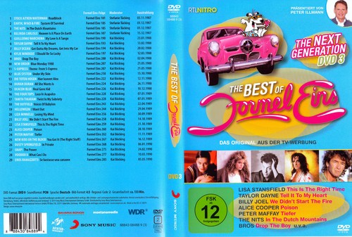 Formel eins the best - the, /