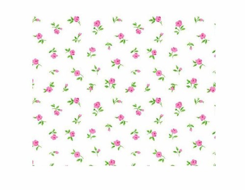 Rasch textil tapete belle rose - textil,