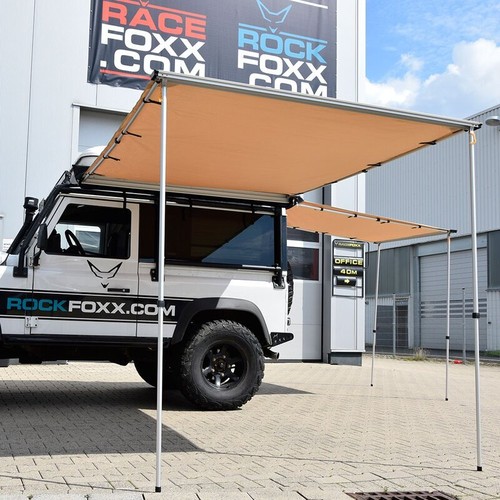 Markise für auto 140x200 - markise,