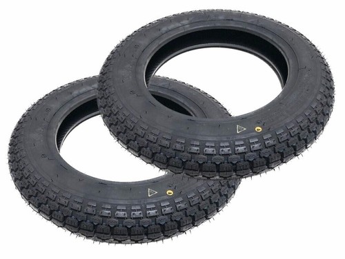 Reifen set 10 für - 2x, 3.50-10