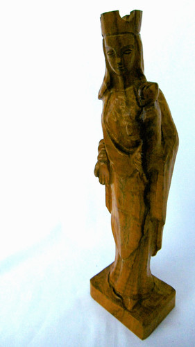 Skulptur kind jesus statue - statue, aus