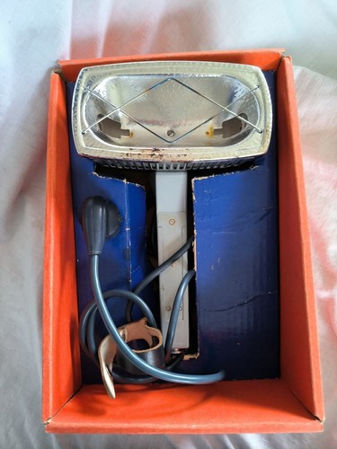 Agfa studiolux filmleuchte - ,