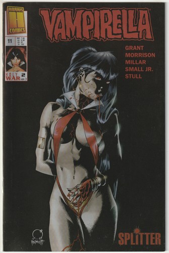 Vampirella 11 splitter - ✪,