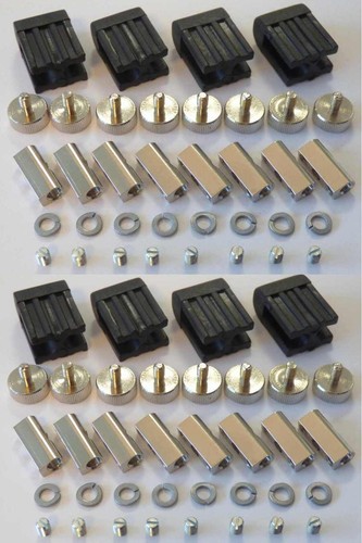 8xled fassung lampenhalter - fassung,