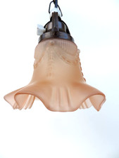 JUGENDSTIL  DECKENLAMPE LAMPE