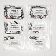 YAMAHA YZ 250 1996-1998