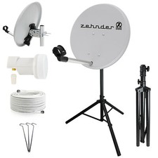 ZEHNDER Camping SAT Anlage