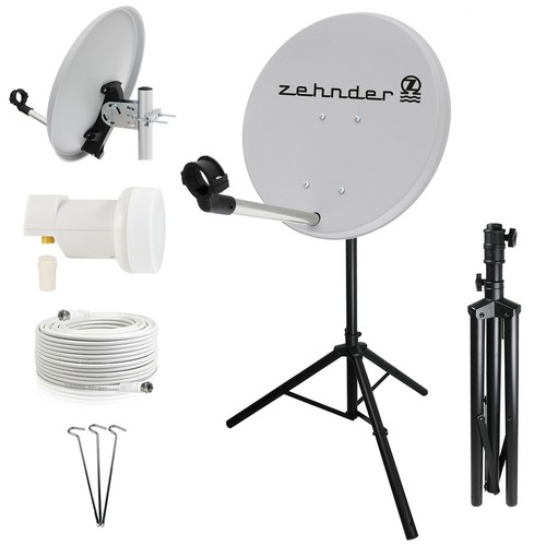 Zehnder camping sat anlage - camping,