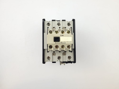 Eaton 60947 schütz dil m - dil, 2a