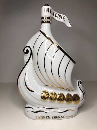 Limoges porzellan flasche leer - limoges,