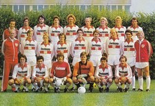 VFB Stuttgart 78/79