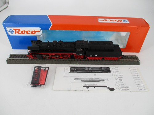 Roco 63231 dampflok - h0, br