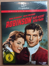 DVD Romy Schneider - Robinson