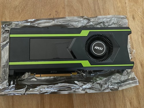 Msi geforce gtx - 1080, ti