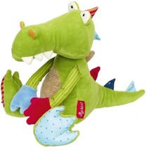 SIGIKID Drache Sweety grün