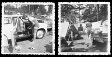 2x Lloyd Auto KFZ auf
