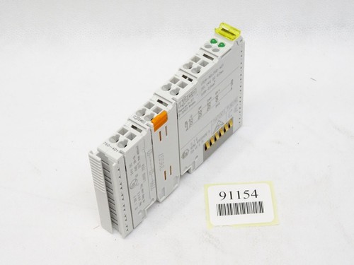 Wago 750 401 - /, neu