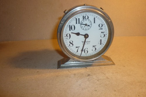 Alter wecker westclox baby - alter,