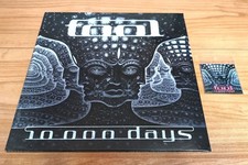 Werkzeug - 10.000 Tage (2x farbige LPs) + Magnet