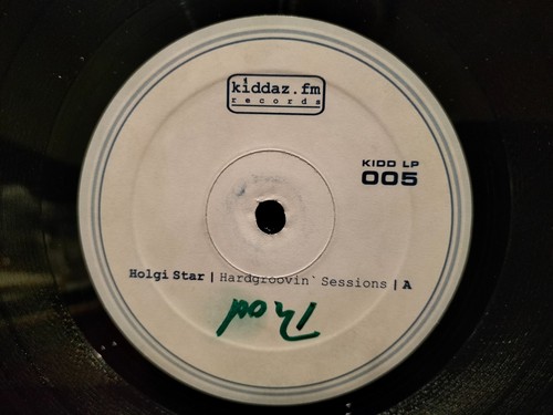 Holgi star hardgroovin - star, hardgroovin´