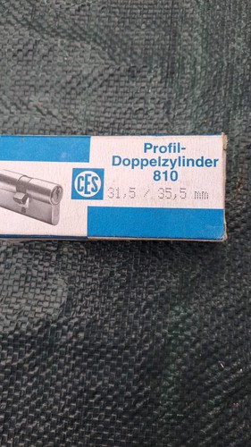 Ces 810 profil doppelzylinder - 810,