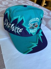 Charlotte Hornets Vintage Cap