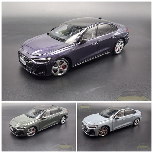 1audi a5l - 1:18,