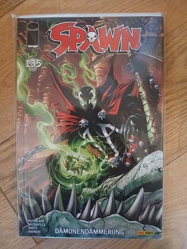 Spawn 135 dämonendämmerung - spawn,