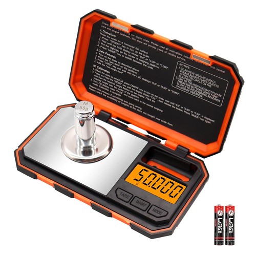 Milligrammwaage 50g 001g - milligrammwaage, 0.001g