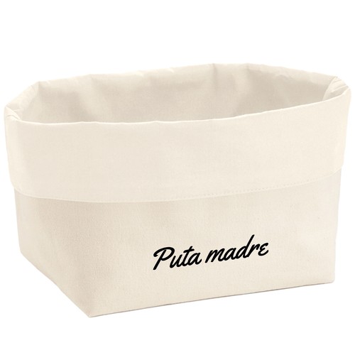 Organizer puta madre - puta, spanisch