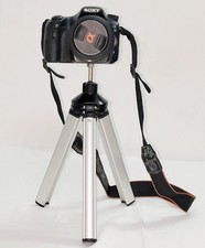 Tragbares Aluminium Kamera