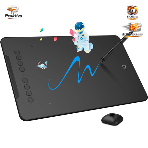 Grafik tablet deco01v2 - grafik-tablet,