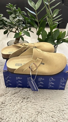 Birkenstock boston soft - birkenstock,