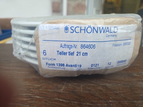 Schönwald geschirr avanti - schönwald,