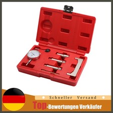 Messuhr Förderbeginn statisch