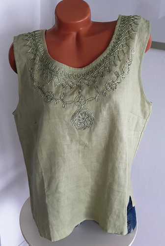Italy top shirt bluse - shirt, tunika