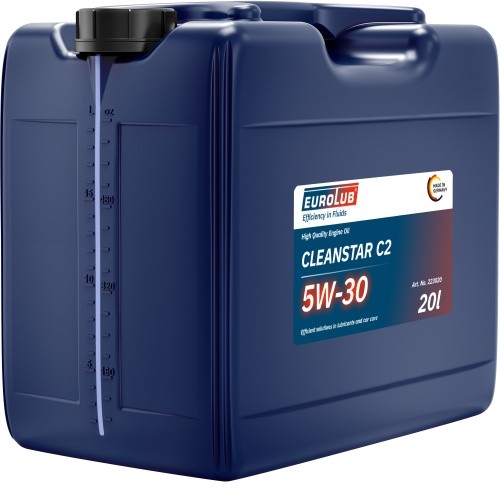 Eurolub cleanstar 30 - cleanstar, c2