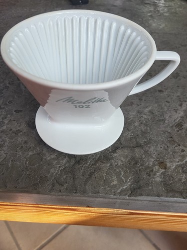 Melitta kaffeefilter 102 - kaffeefilter,