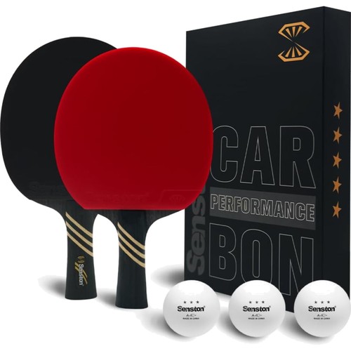 Tischtennisschläger carbon - tischtennisschläger,