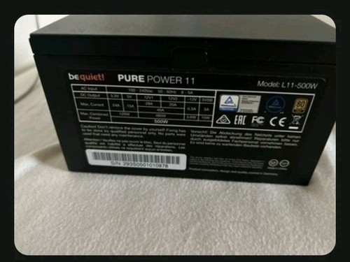 Quiet pure power - be,