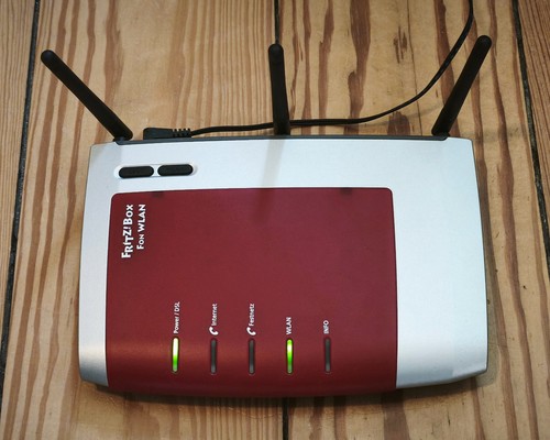 Avm fritz box - avm, fritz!box