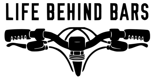 Life behind bars fahrrad - bars,