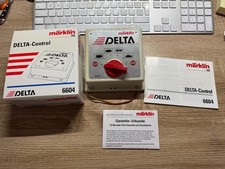 Märklin DELTA Control