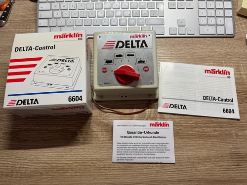 Märklin delta control - märklin,
